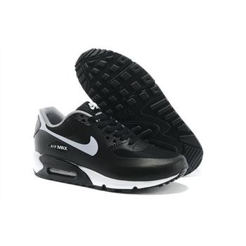 Nike Air Max 90 Hyp Prm Men Black White Running Shoes Netherlands